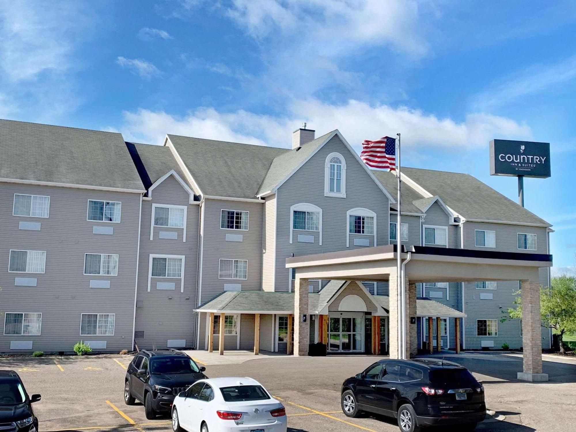 Country Inn & Suites By Radisson, Owatonna, Mn Zewnętrze zdjęcie