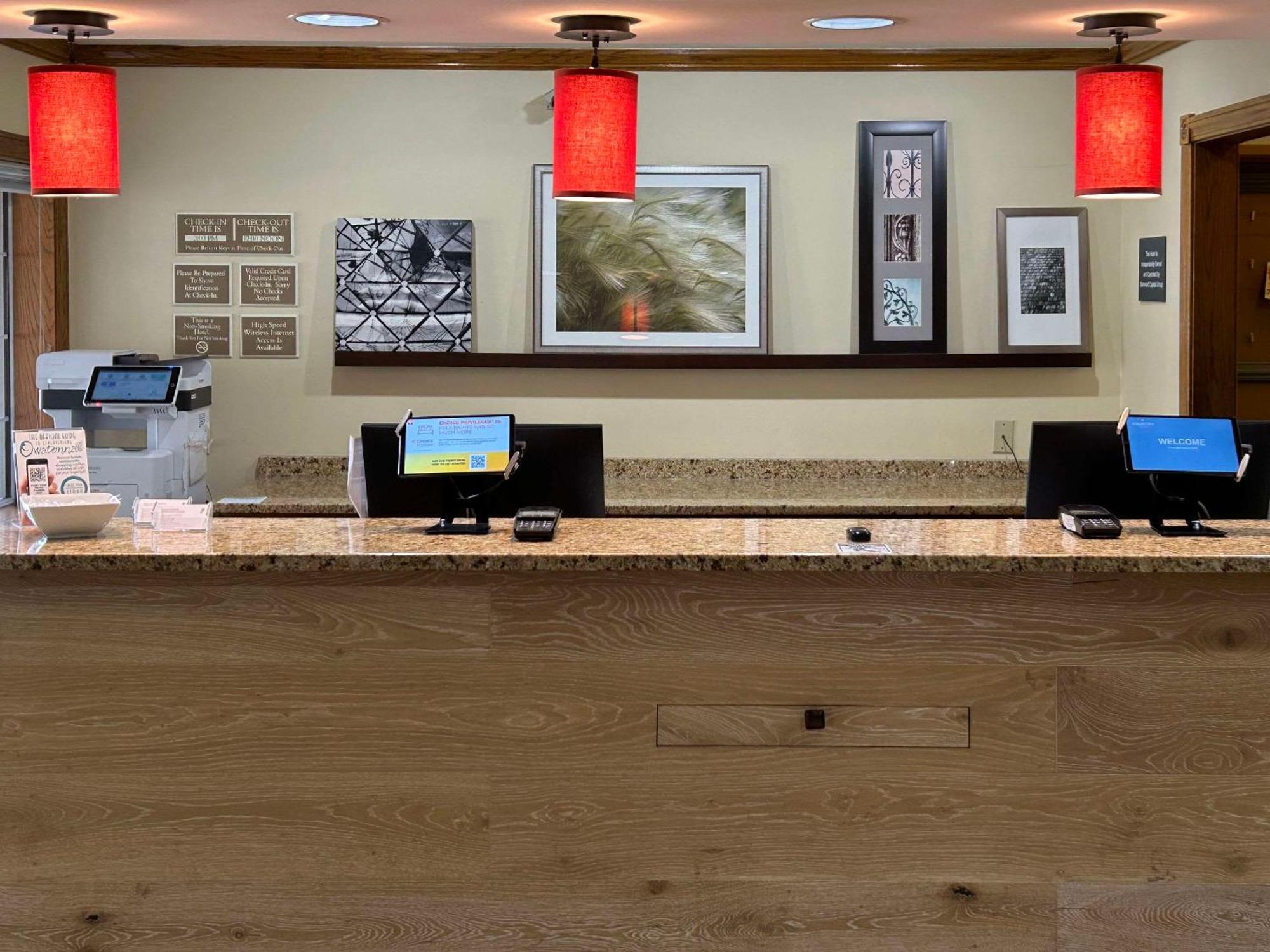 Country Inn & Suites By Radisson, Owatonna, Mn Zewnętrze zdjęcie